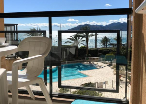 Cannes vue mer